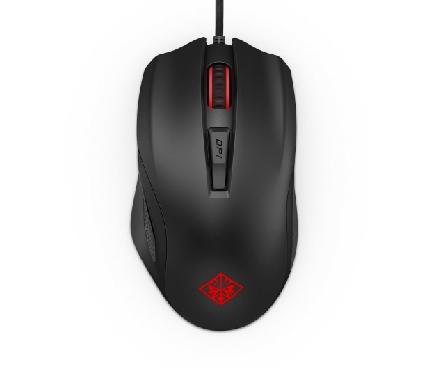 HP Omen 600 (12000dpi, czarna) - 373157 - zdjęcie